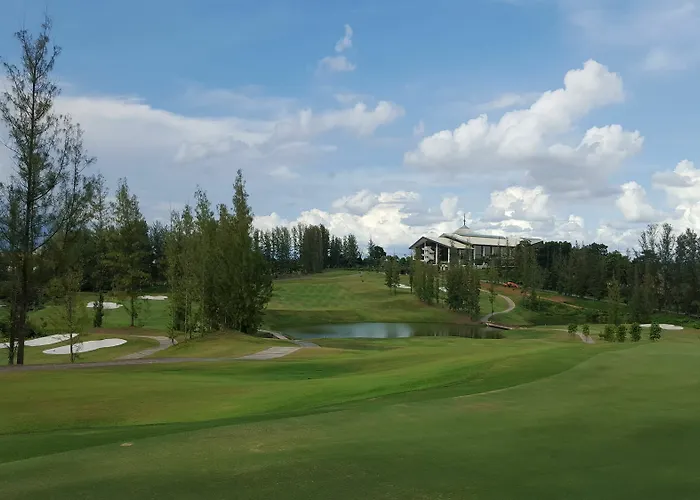 Austin Heights Golf & Hotel Resort