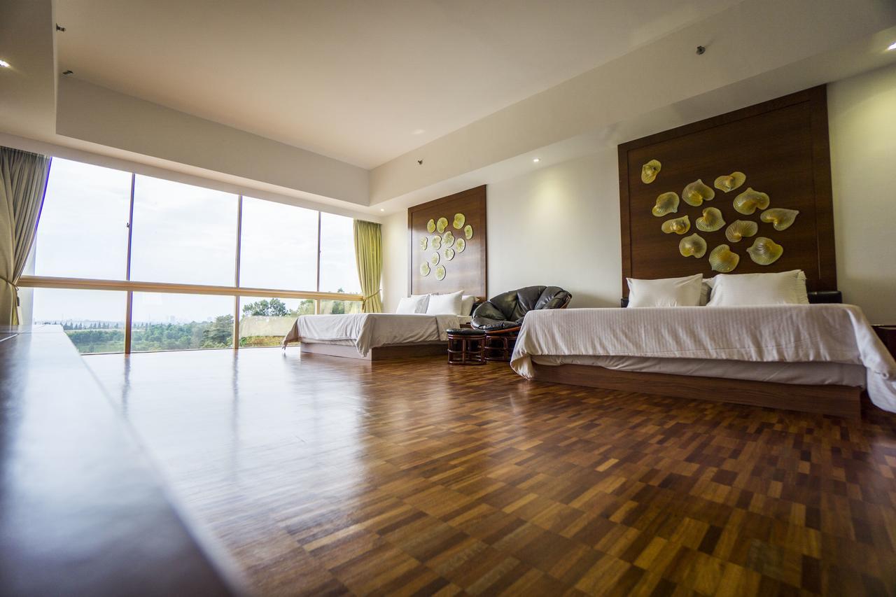 Austin Heights Golf & Tempat peranginan 3*