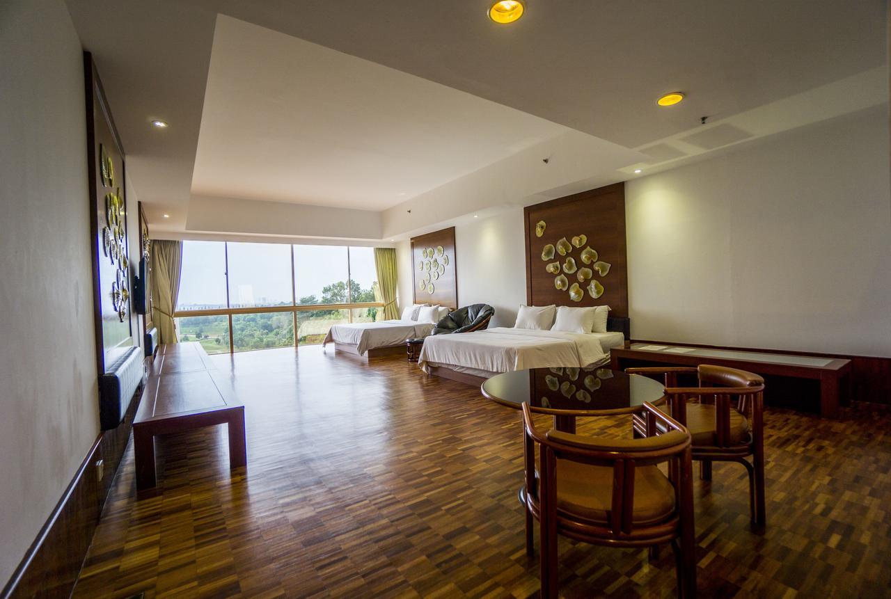 Austin Heights Golf & Tempat peranginan 3*