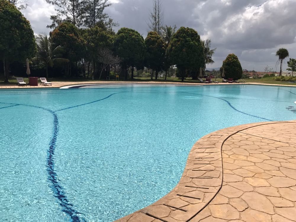 Austin Heights Golf & Johor Bahru