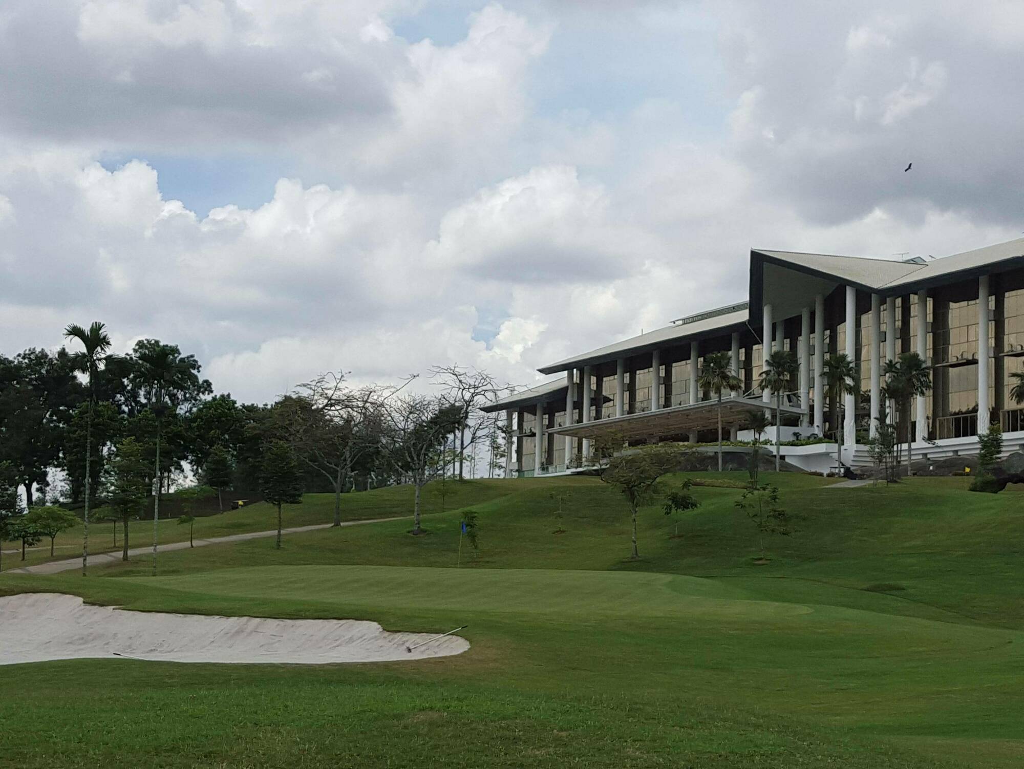 Tempat peranginan Austin Heights Golf &