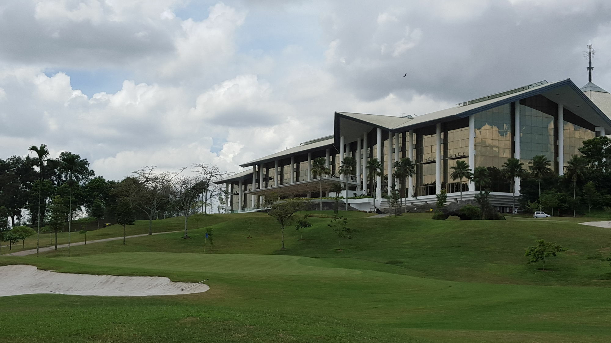 Tempat peranginan Austin Heights Golf & Johor Bahru