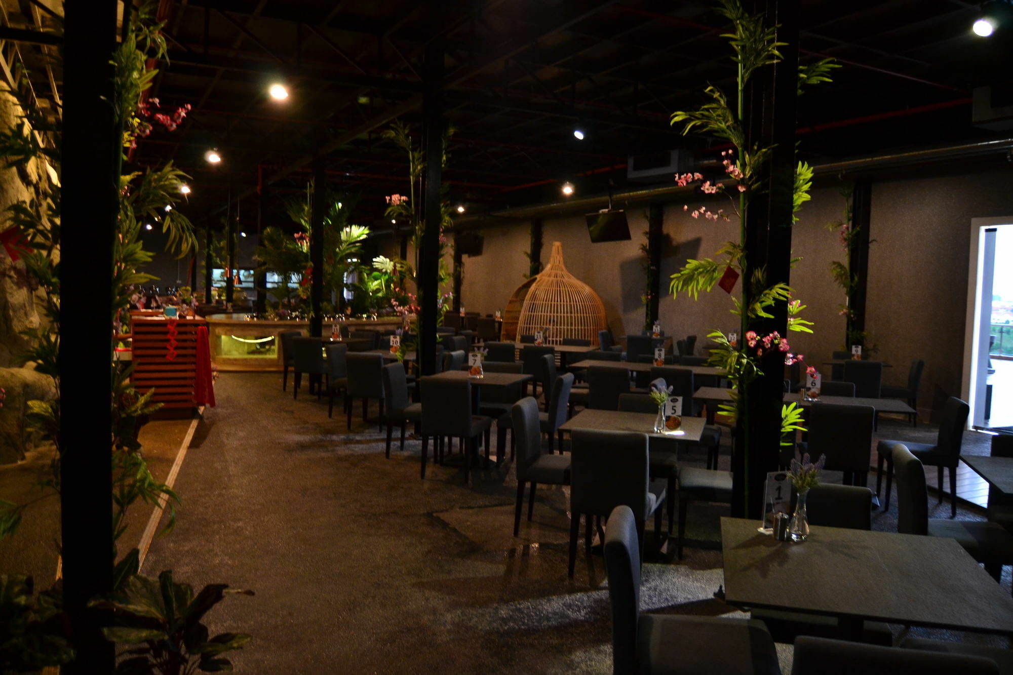 Austin Heights Golf & Tempat peranginan