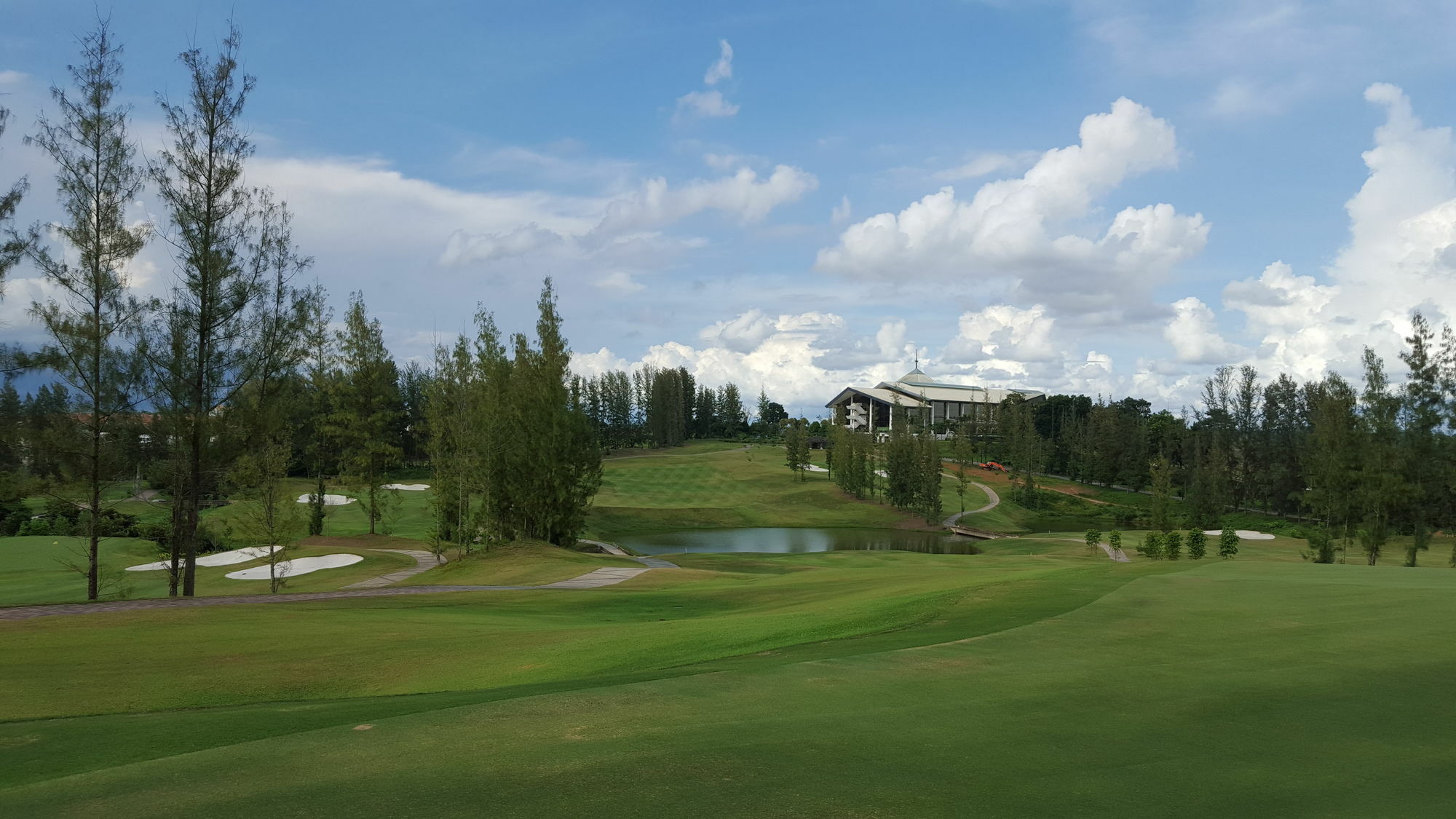 Austin Heights Golf &
