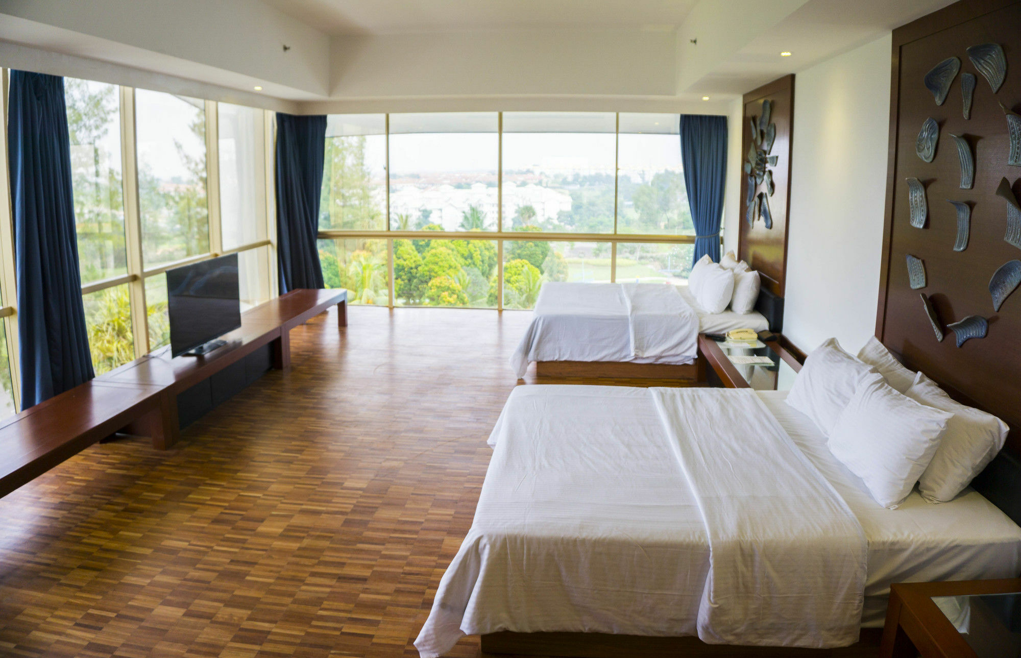 Tempat peranginan Austin Heights Golf & 3*