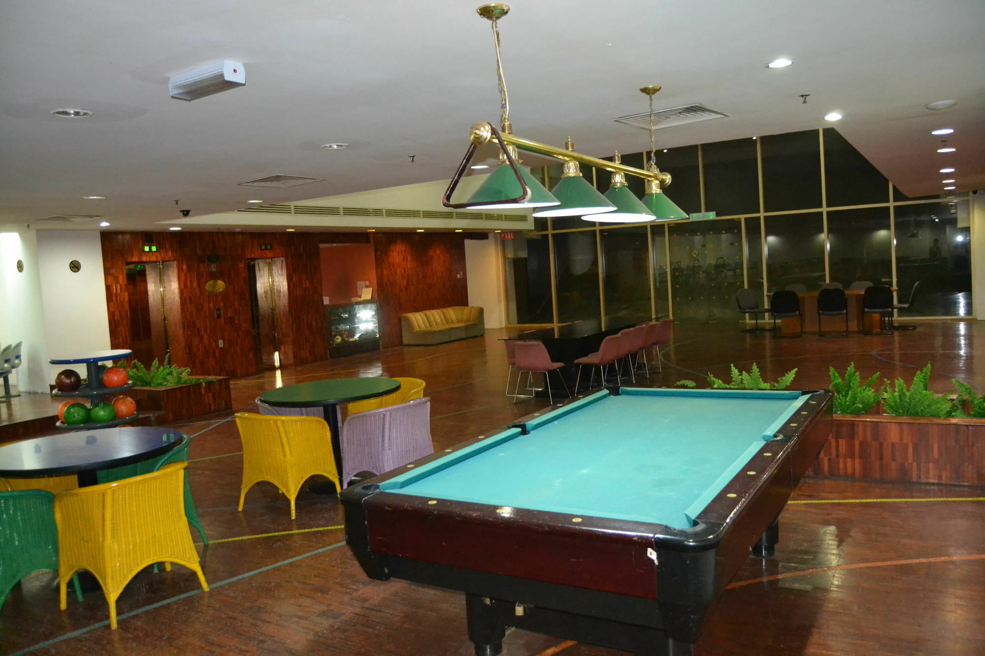 Tempat peranginan Austin Heights Golf & 3*