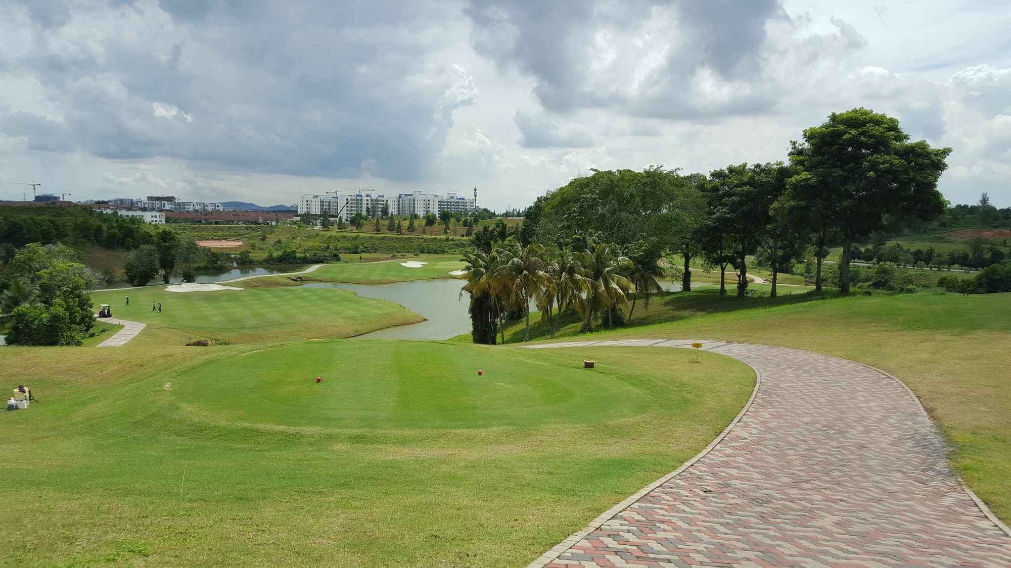 Austin Heights Golf & 3*
