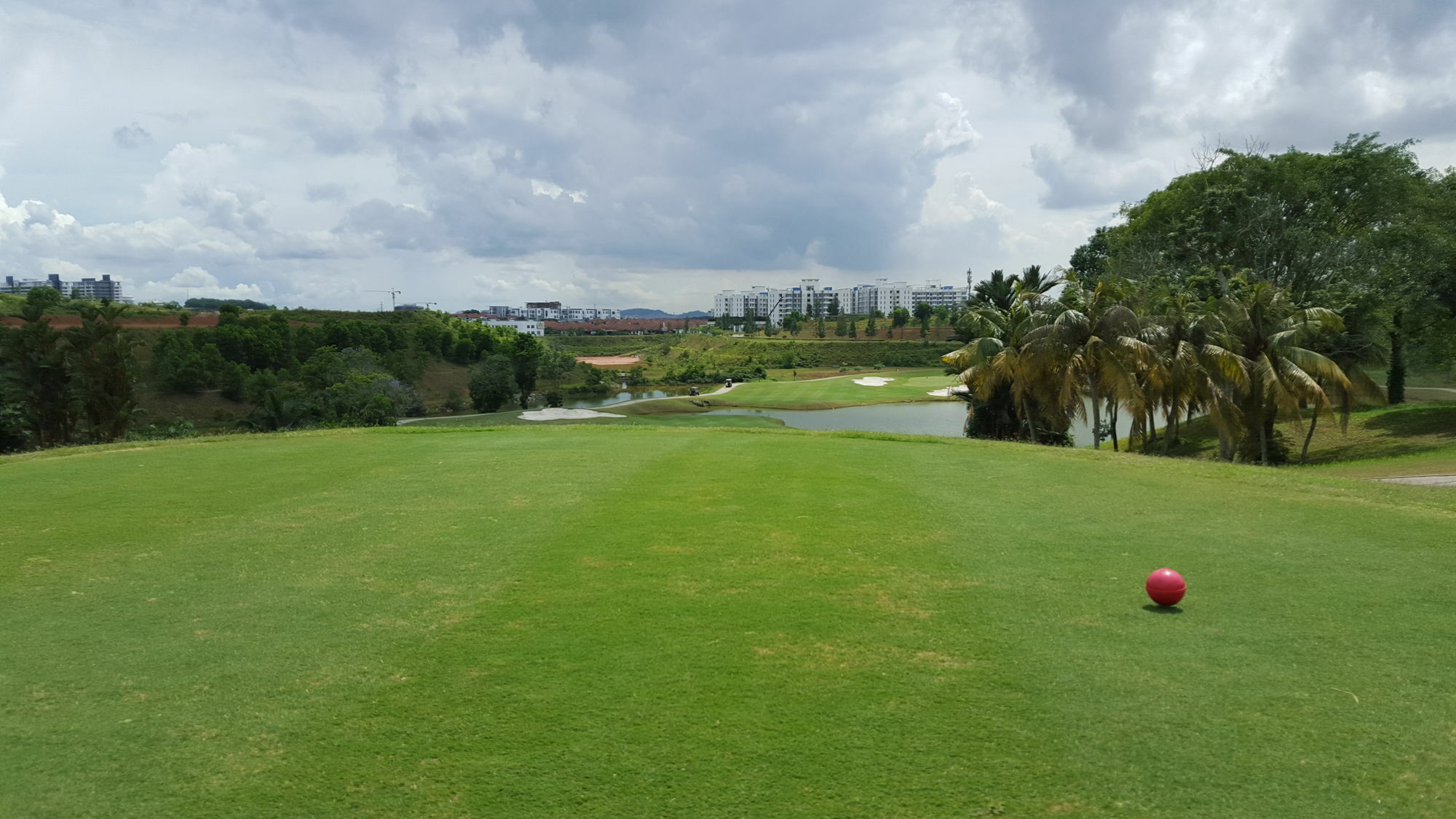 Austin Heights Golf & Resort